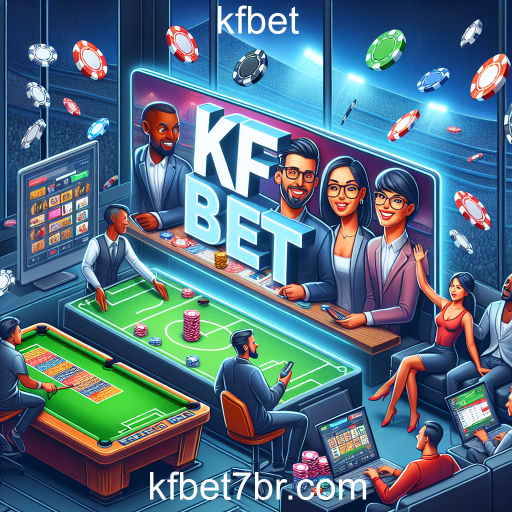 Apostas: A Emocionante Experiência do kfbet
