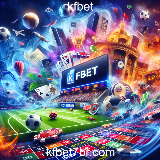 Explorando o Mundo dos Jogos Online no kfbet