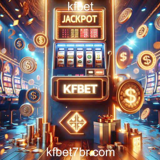 Descubra a Emoção dos Jackpots no kfbet